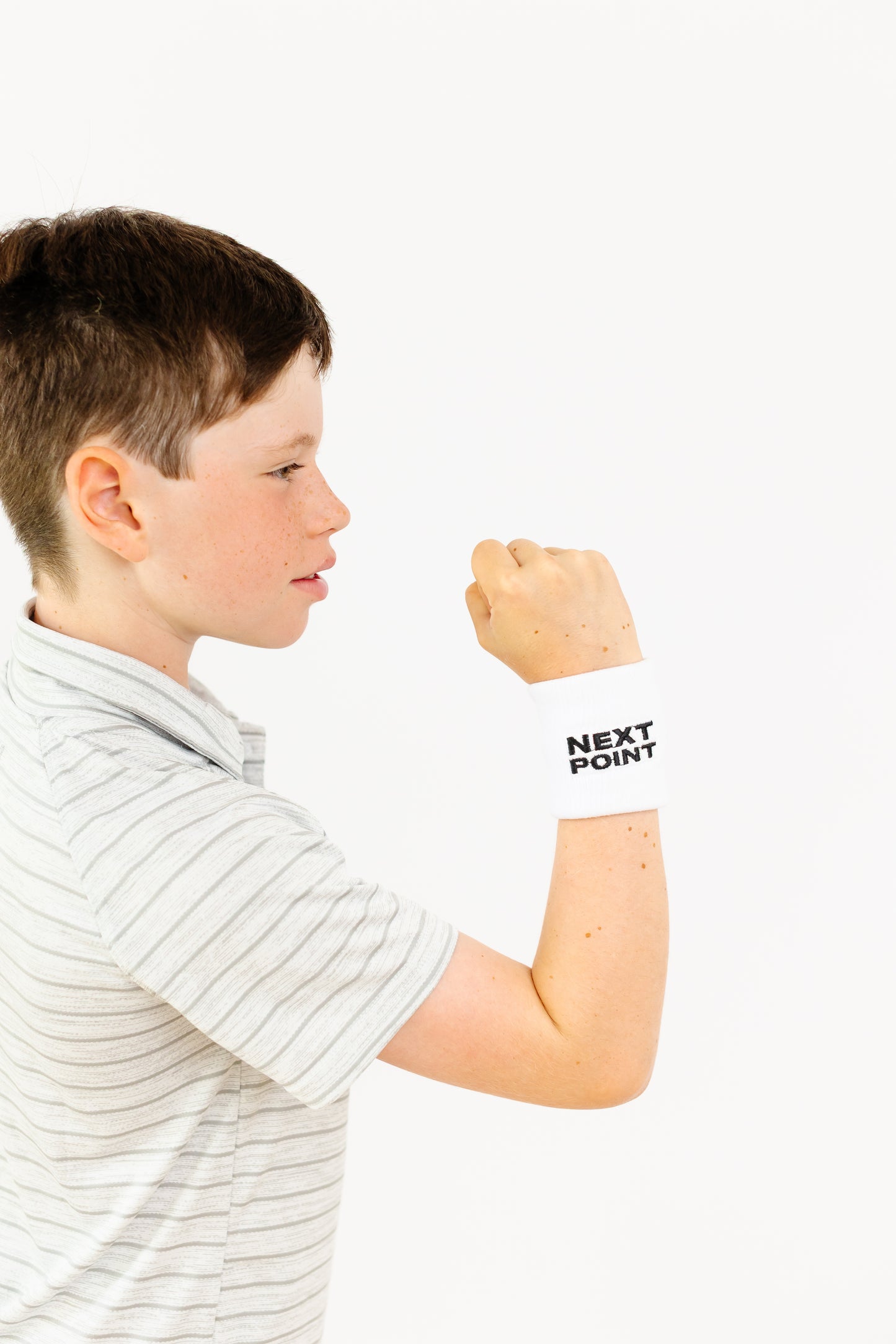 The NEXT POINT Wristband