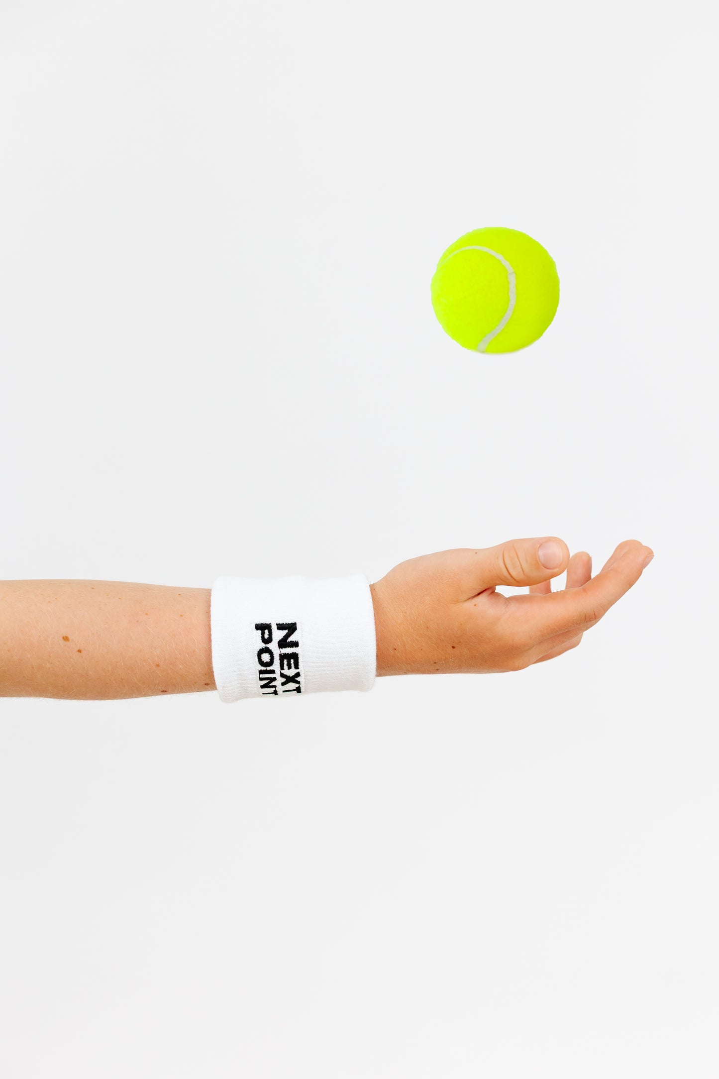 The NEXT POINT Wristband