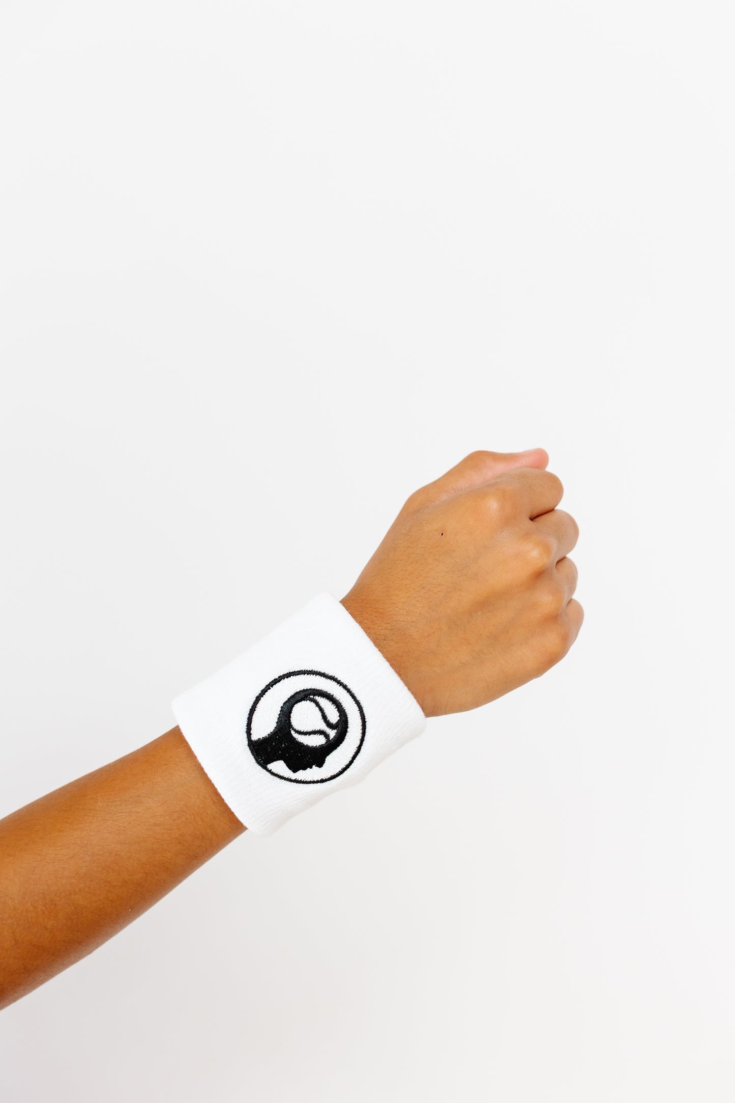The DON'T SWEAT IT Wristband