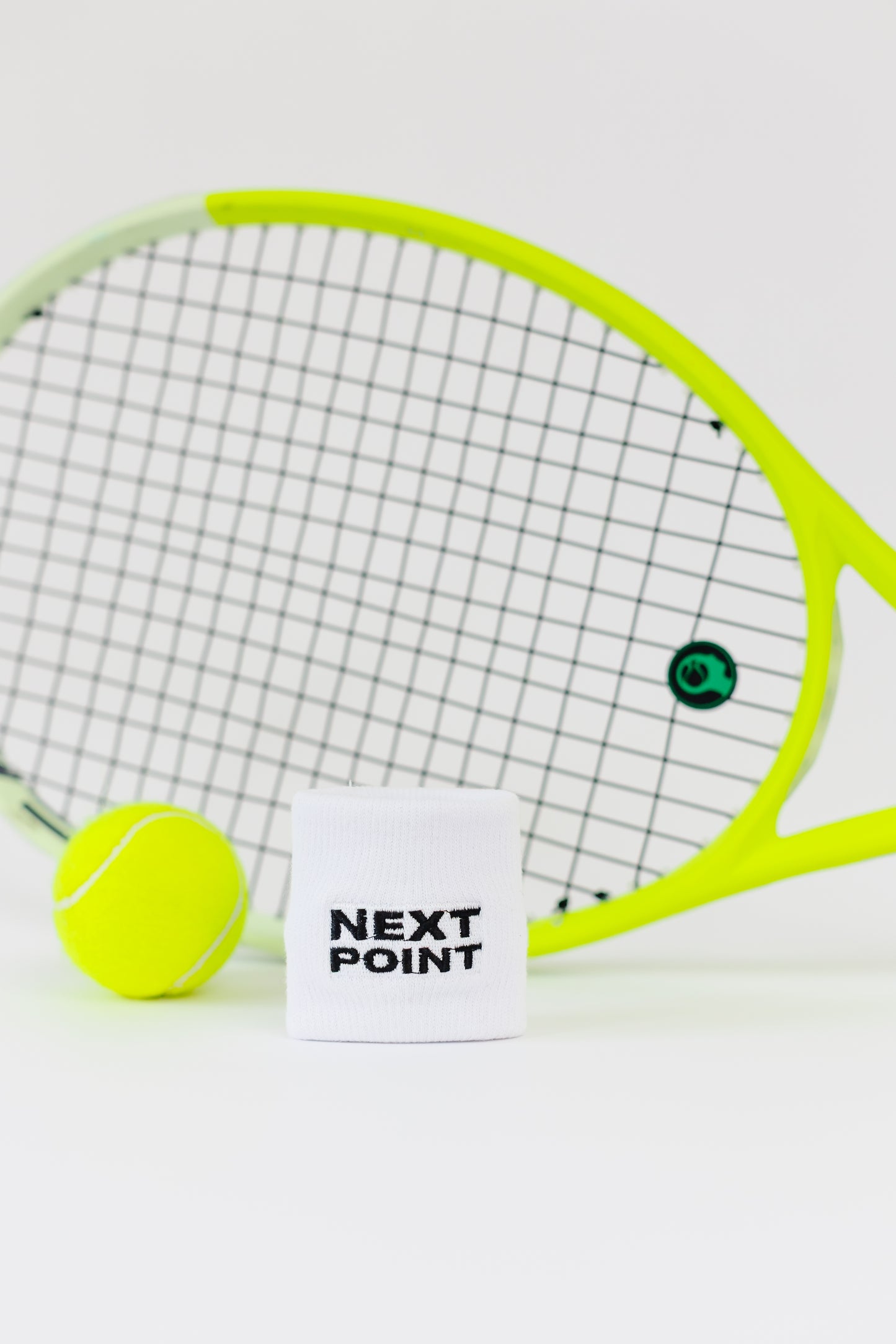 The NEXT POINT Wristband