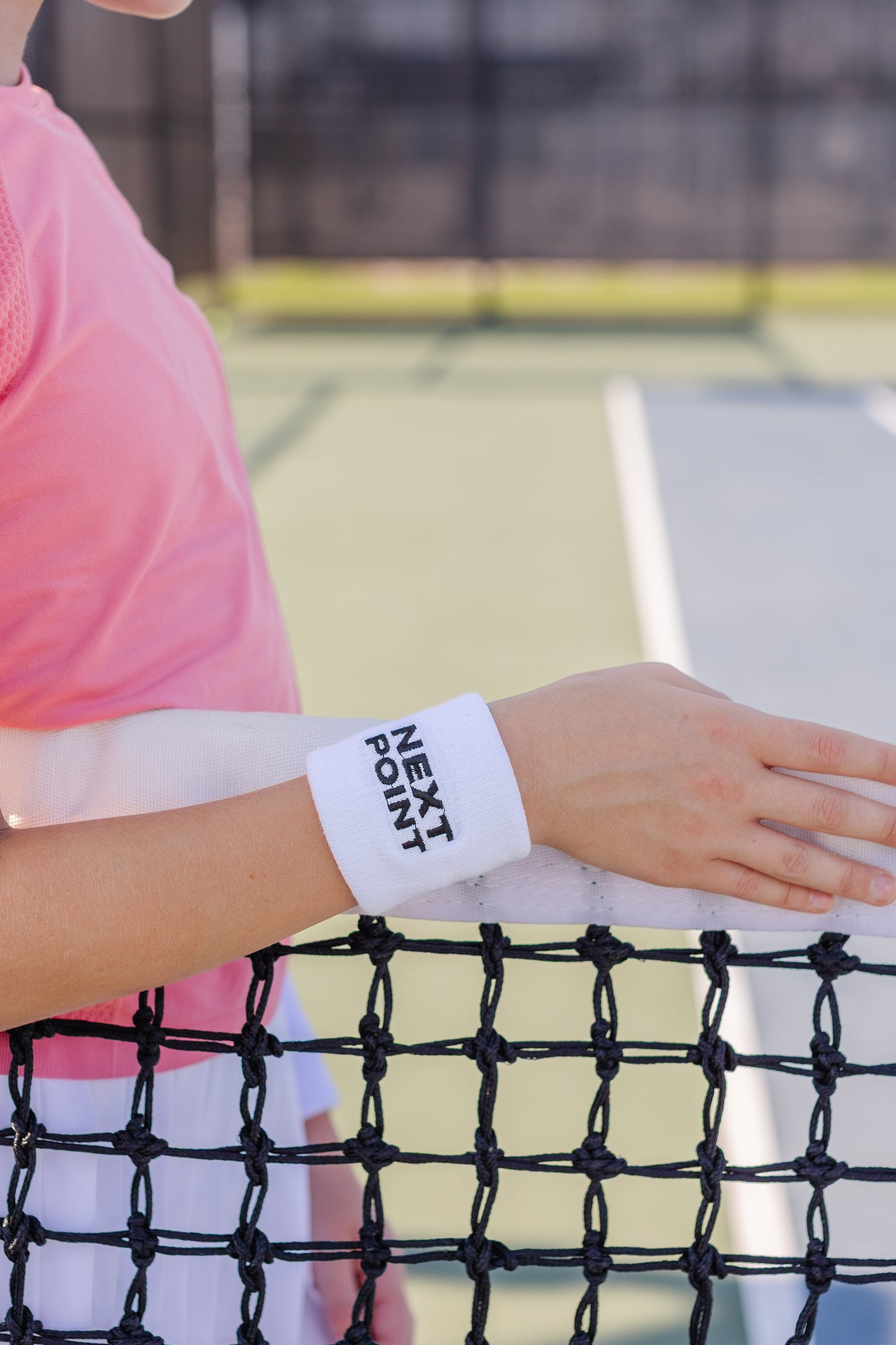 The NEXT POINT Wristband