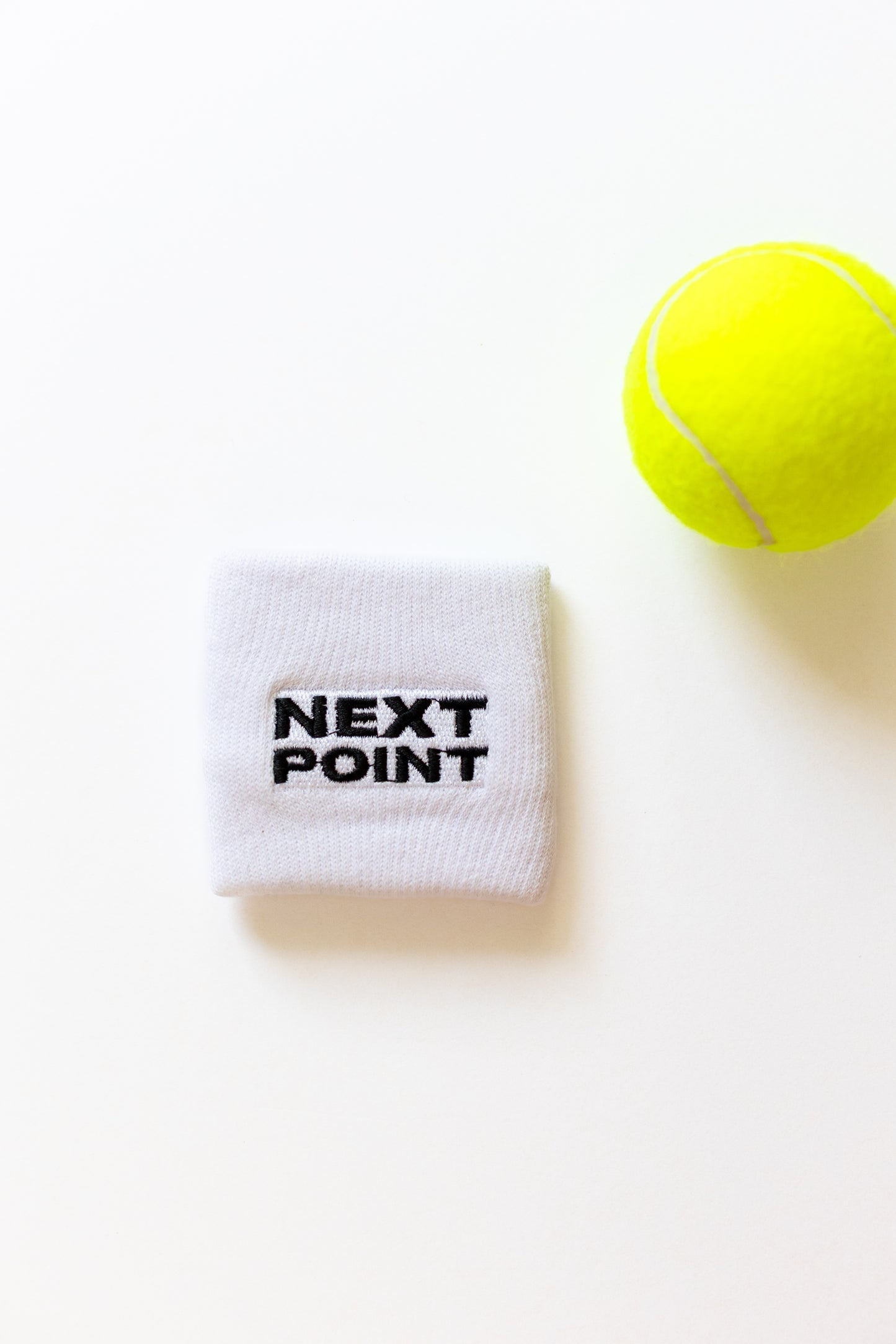 The NEXT POINT Wristband