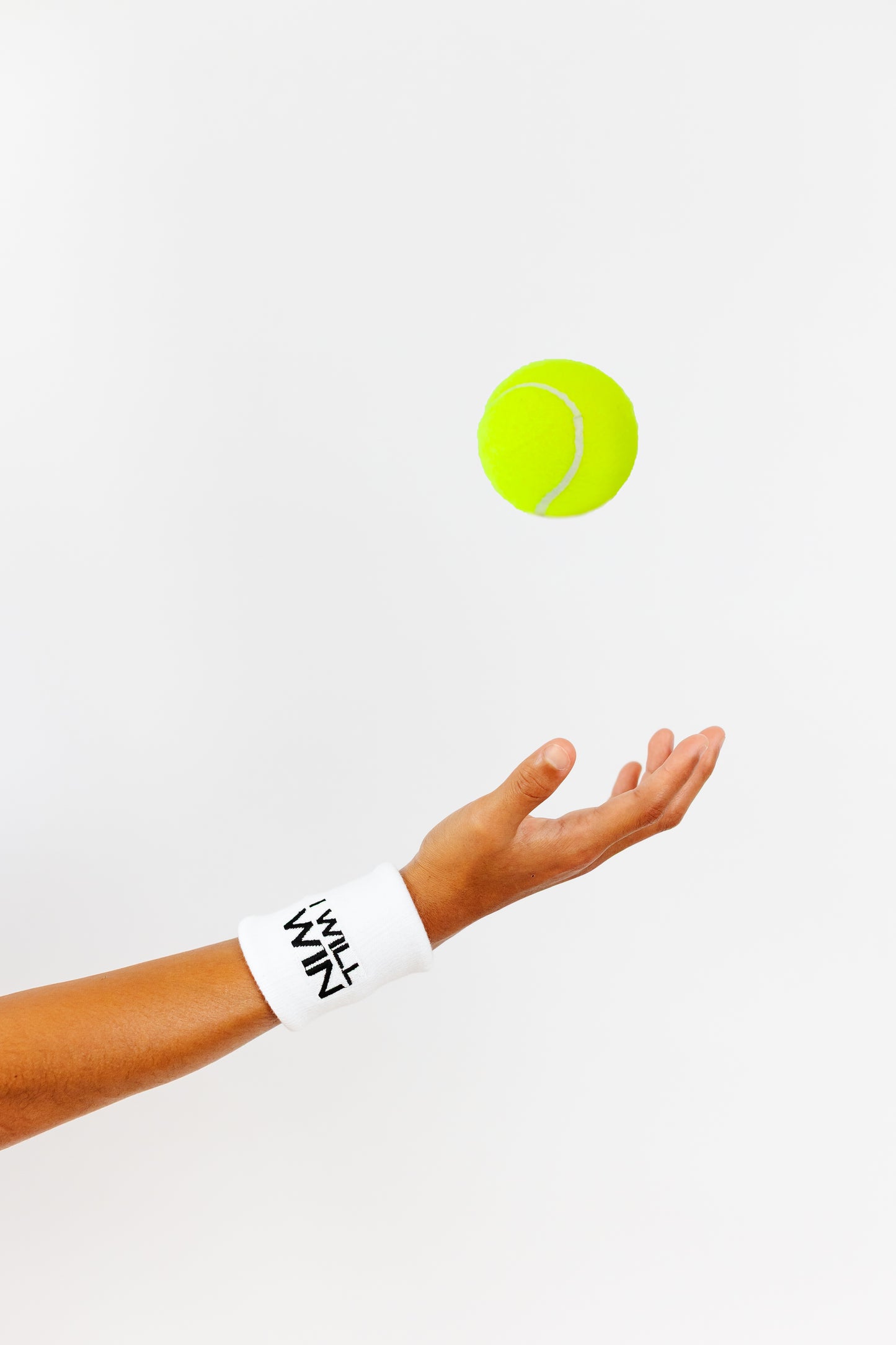 The I WILL WIN Wristband