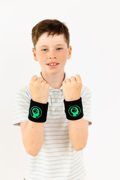 The DON'T SWEAT IT Wristband 2.0
