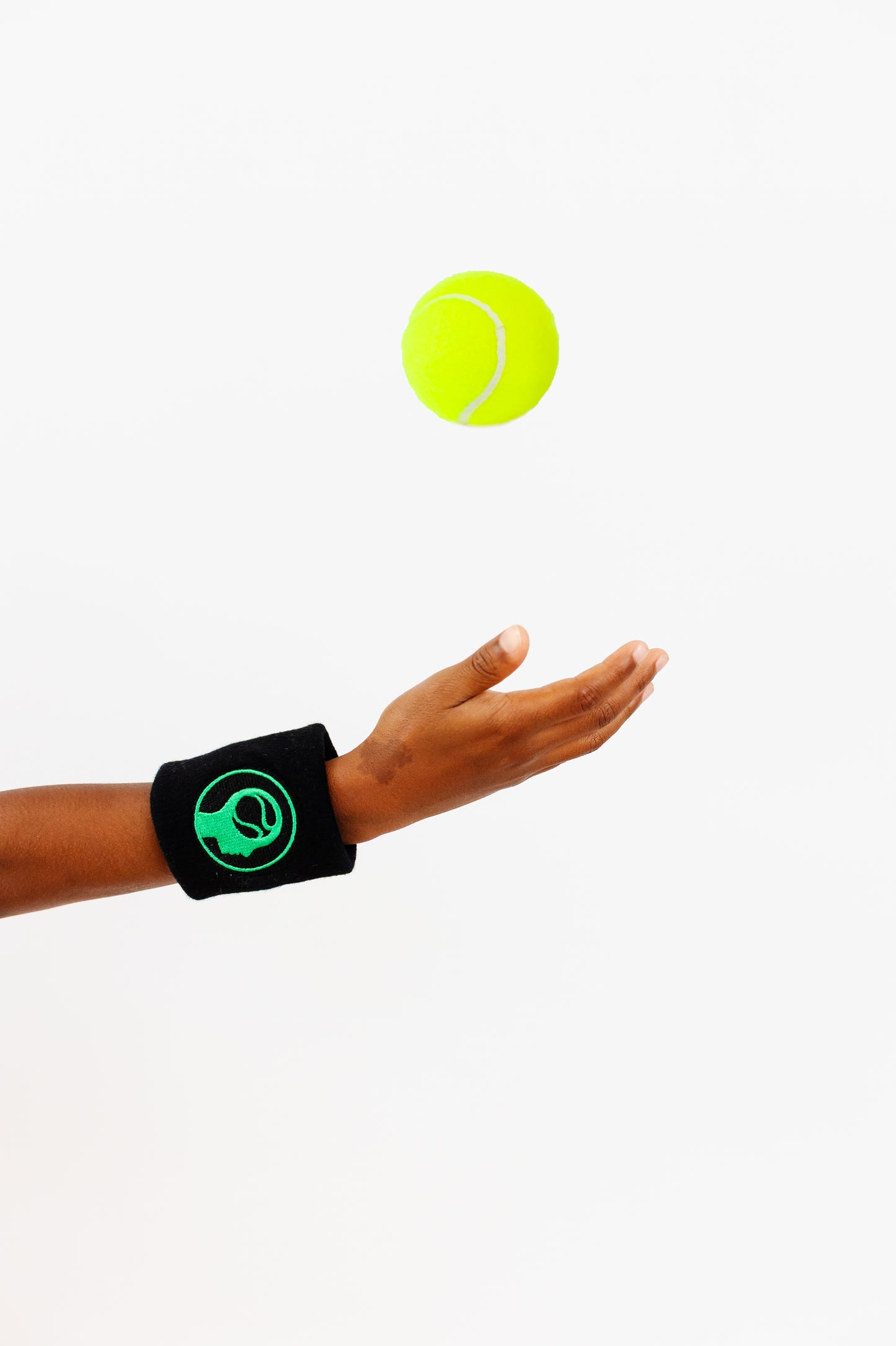 The DON'T SWEAT IT Wristband 2.0