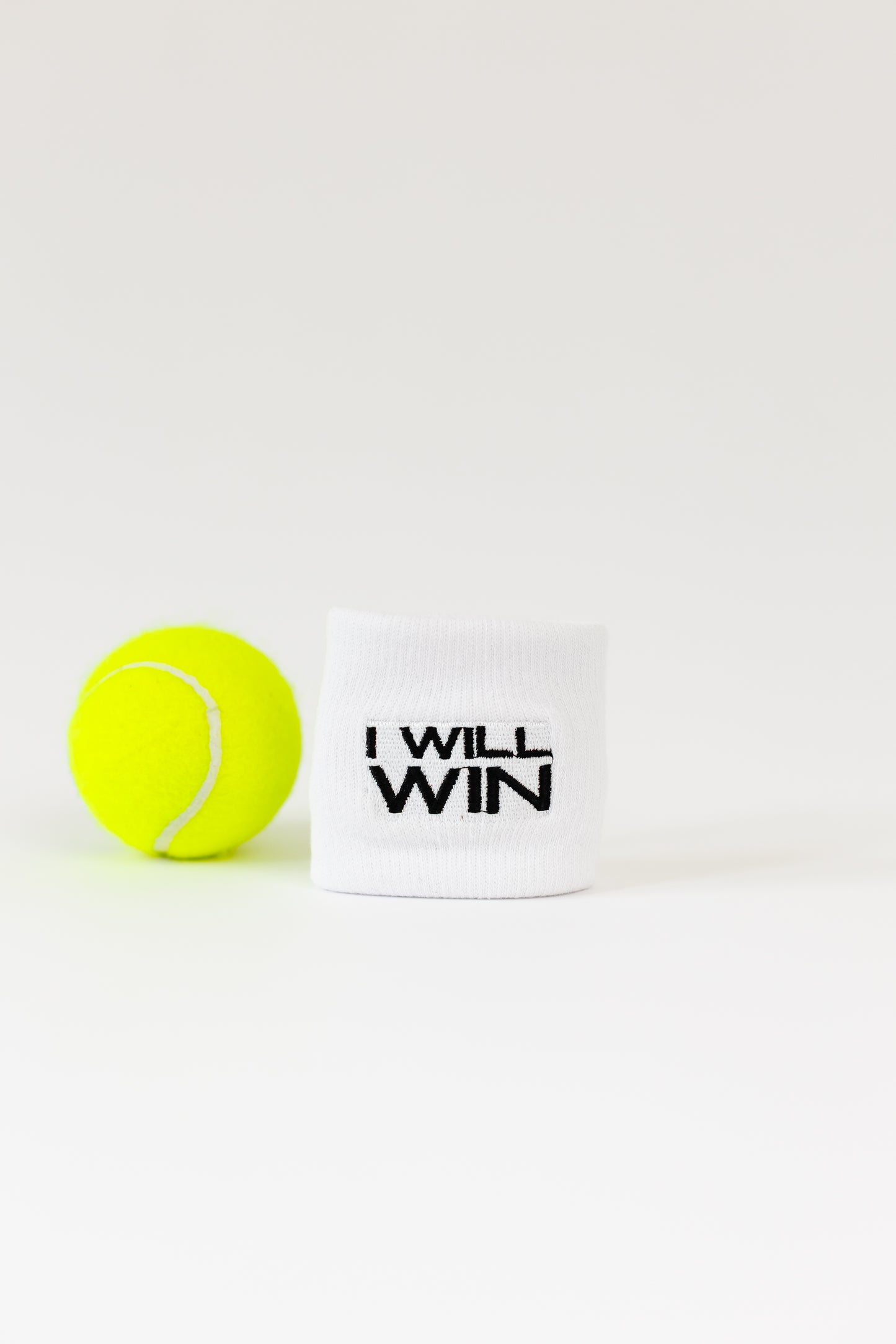 The I WILL WIN Wristband