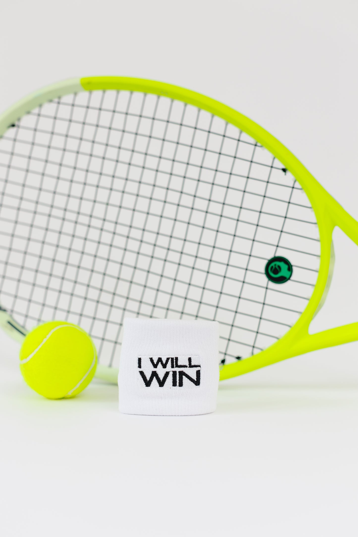 The I WILL WIN Wristband