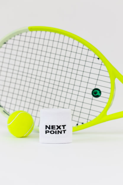 The NEXT POINT Wristband