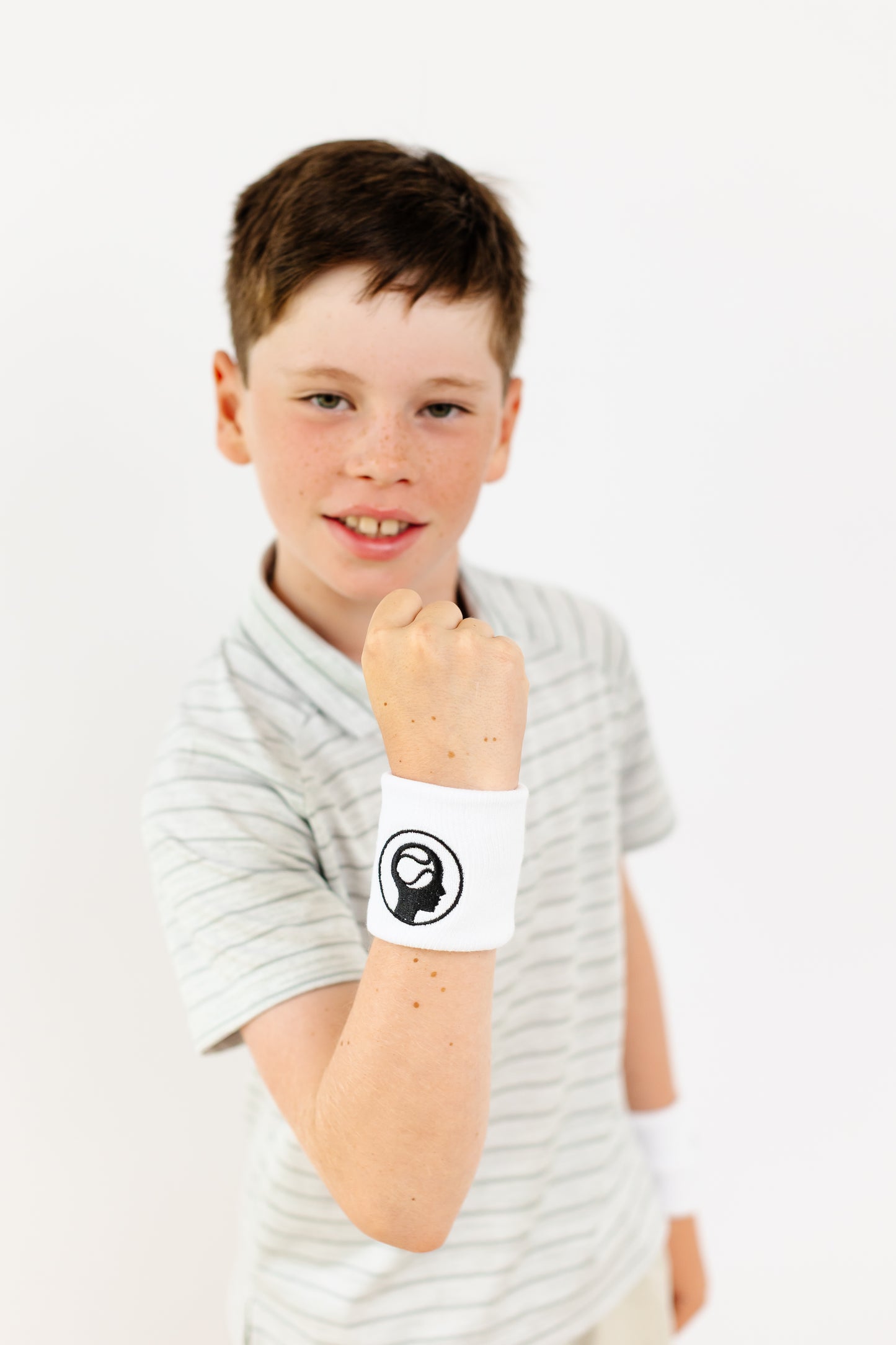 The DON'T SWEAT IT Wristband
