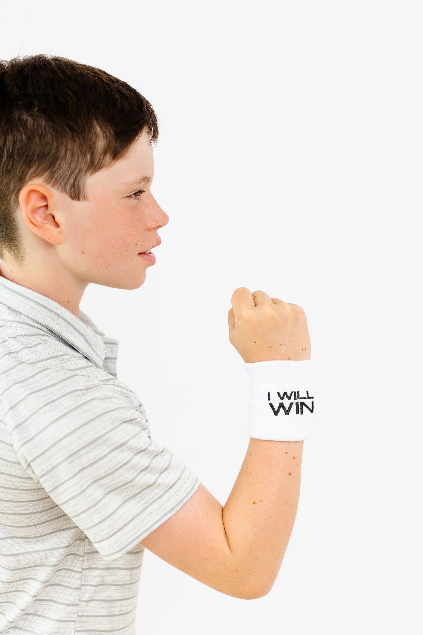 The I WILL WIN Wristband