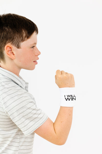 The I WILL WIN Wristband