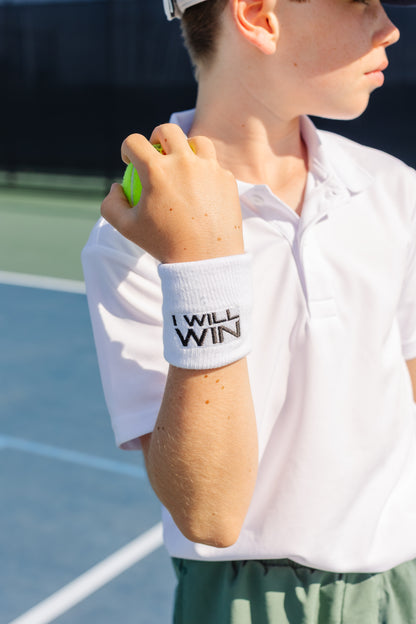 The I WILL WIN Wristband