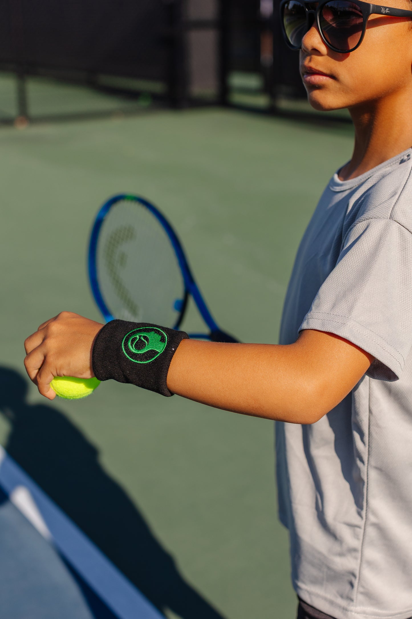 The DON'T SWEAT IT Wristband 2.0