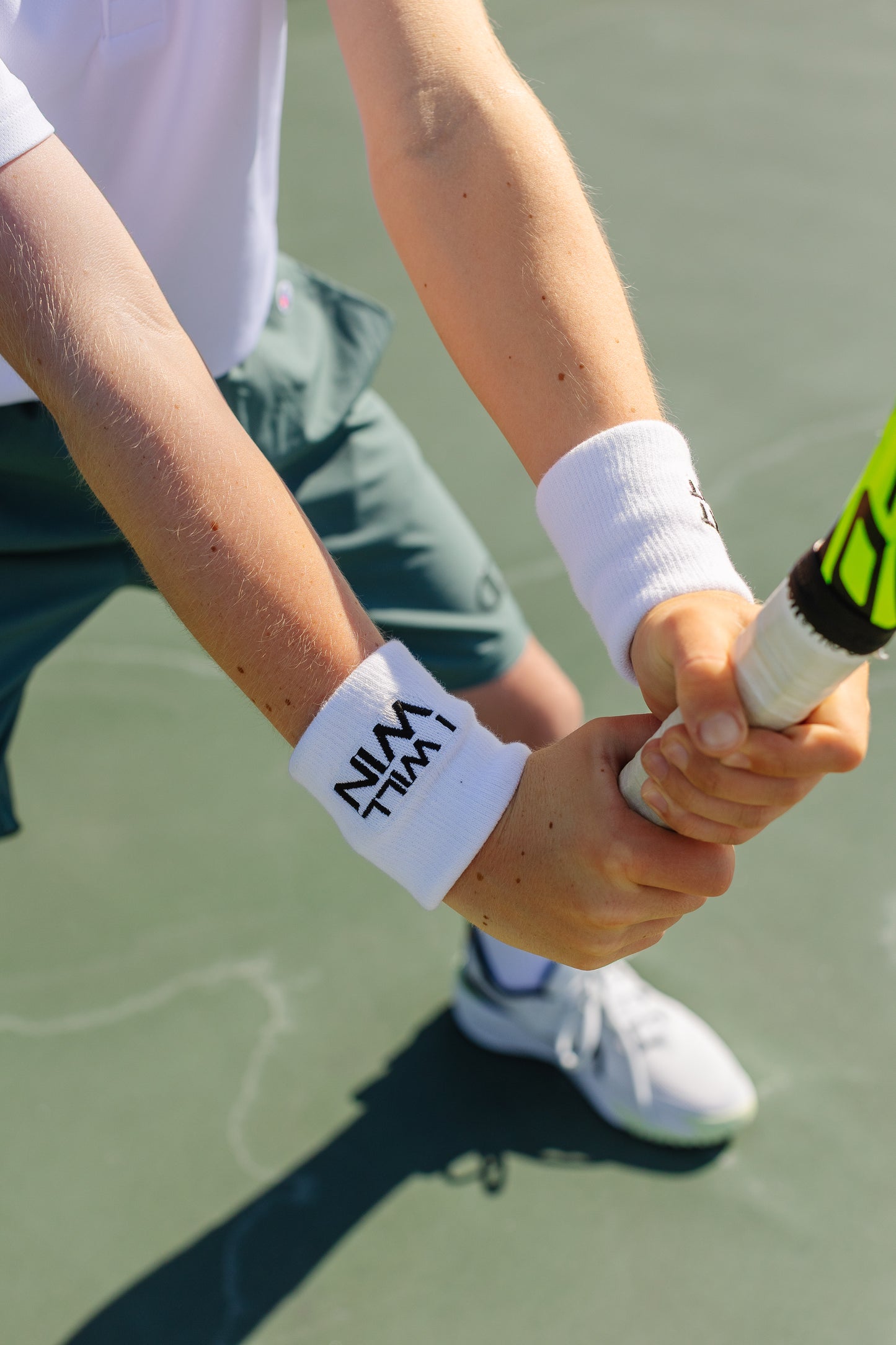 The I WILL WIN Wristband