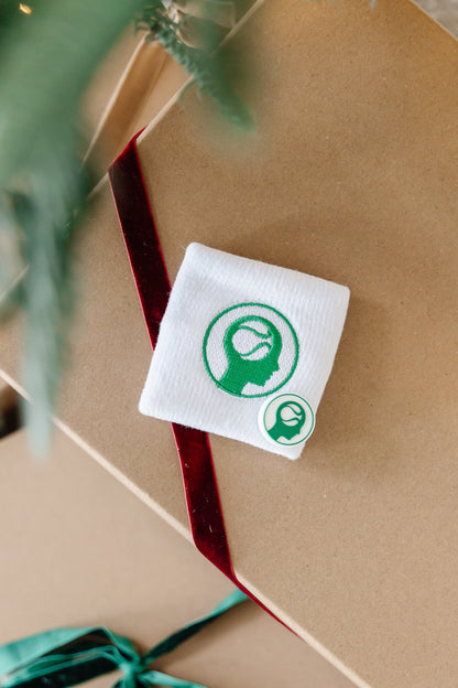 ** CLEARANCE** The DON'T SWEAT IT Wristband 3.0