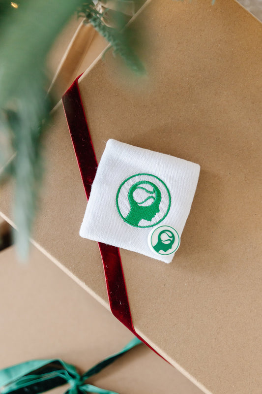 The DON'T SWEAT IT Wristband 3.0 **HOLIDAY BONUS**